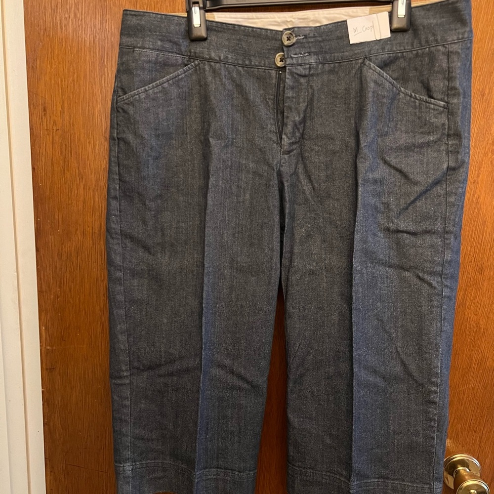 Docker Cropped pants_Size 14